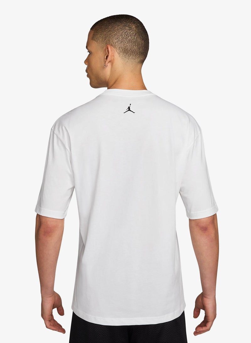 Jordan Essentials 85 Graphic T-Shirt - Image 2