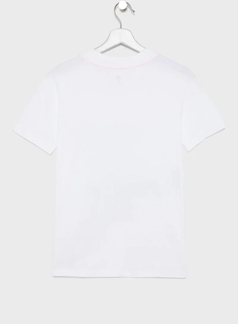 Adidas Youth Nemeziz T-Shirt