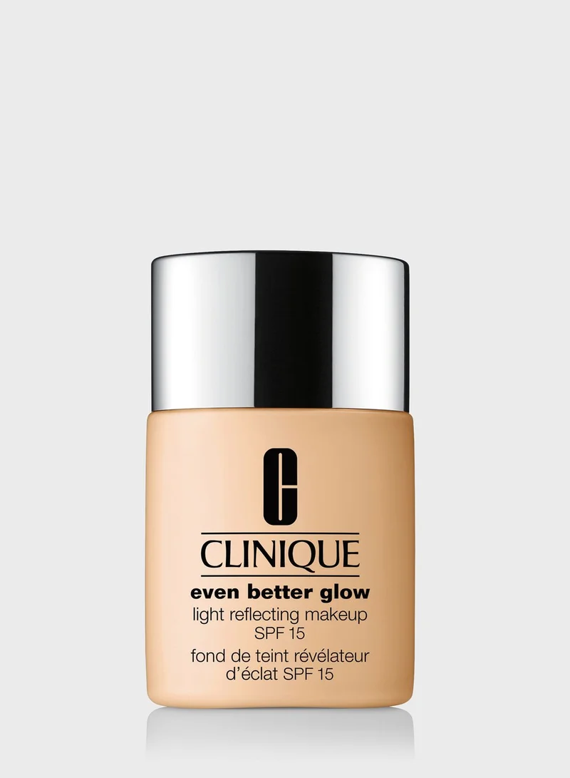 CLINIQUE Even Better Glow Light Reflecting Makeup- Meringue