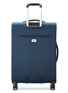 Sky Max 2.0 70.5cm Softcase 4 Double Wheel Expandable Check-In Luggage Trolley Blue - 00328482002Z9 - pzsku/Z8C11423B9780C9150EB5Z/45/_/1691270397/9e8f0c33-e9de-48e9-8d63-4aec89ba20c7