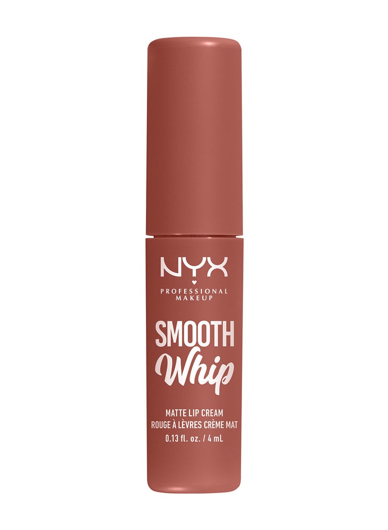 NYX PROFESSIONAL MAKEUP Smooth Whip Matte Lip Cream - Teddy Fluff - Image 1