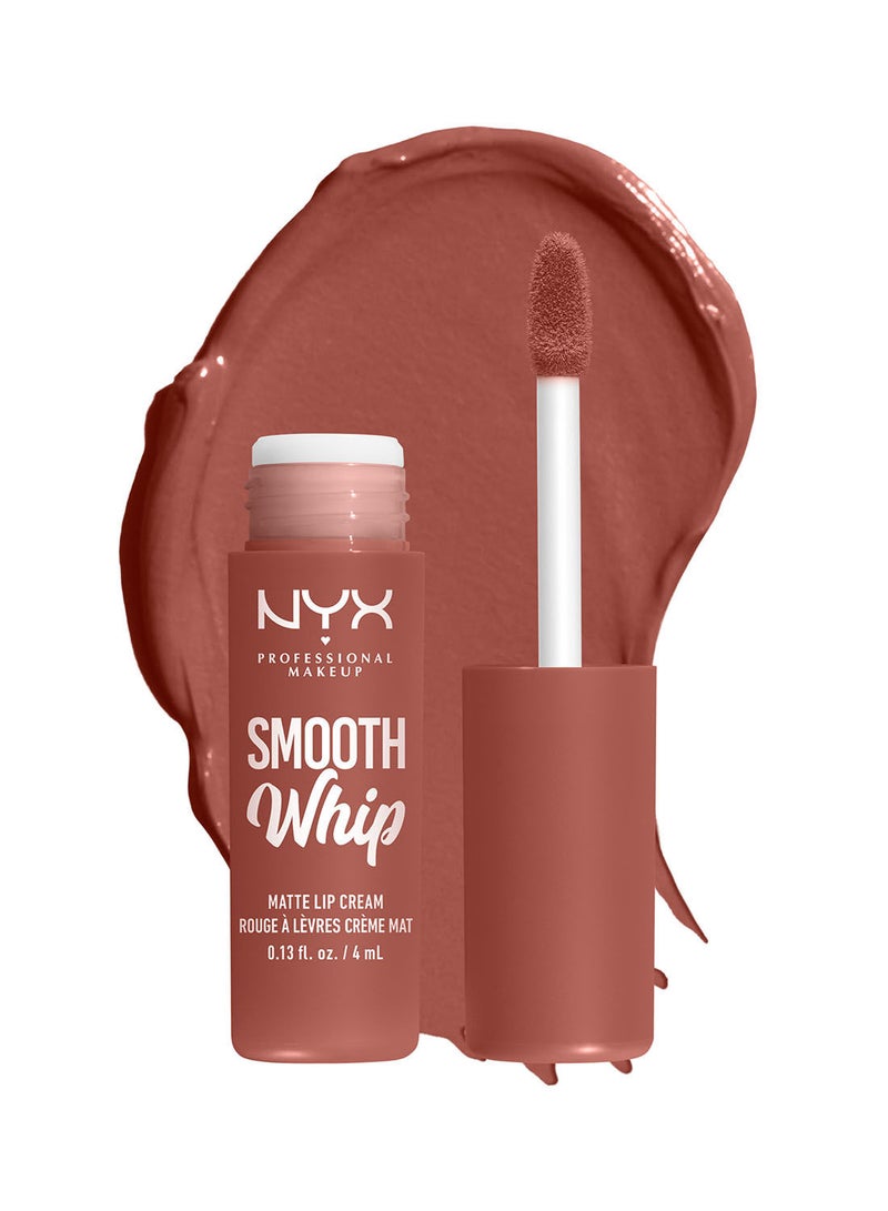 NYX PROFESSIONAL MAKEUP Smooth Whip Matte Lip Cream - Teddy Fluff - Image 2
