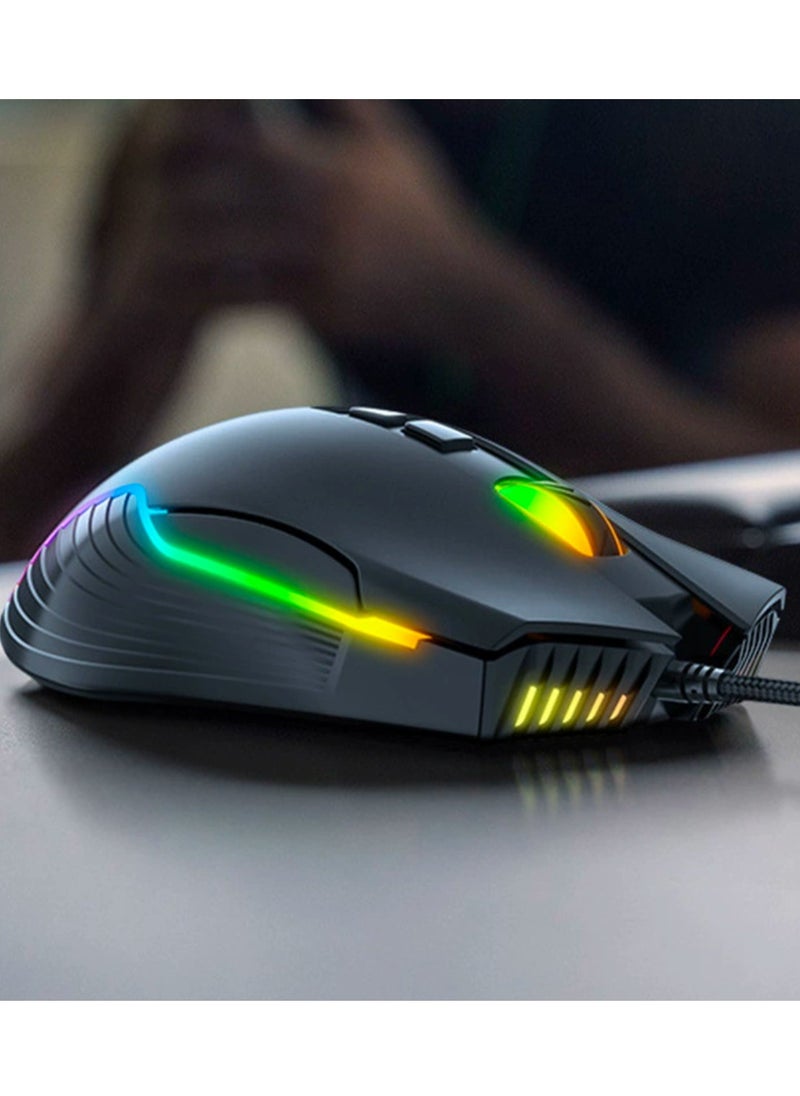 Generic - Wired gaming mouse for office and home - Image 1