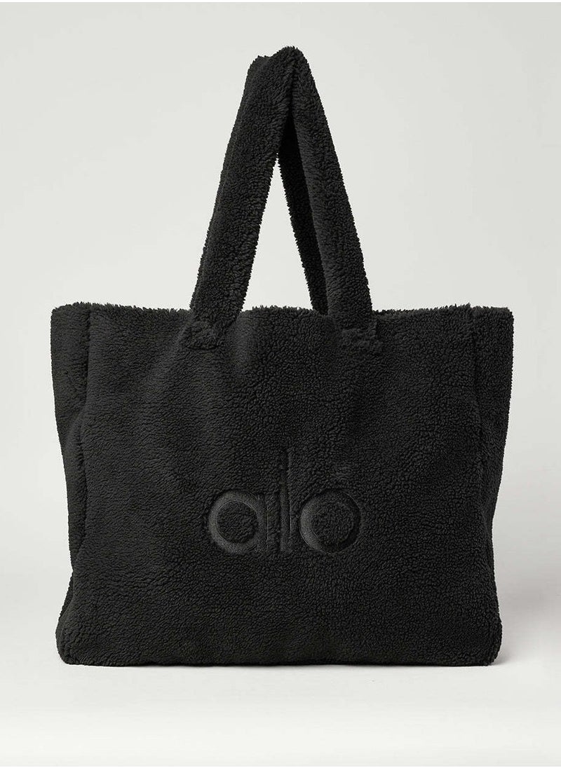 alo - Alo plush bag Large capacity handbag - Image 1
