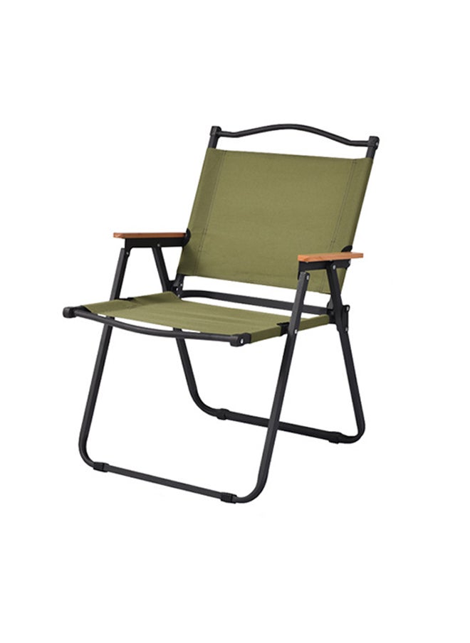 Sharpdo - Camping Chair Outdoor Folding Chair Kermit Chair 54*47*76cm - Image 1
