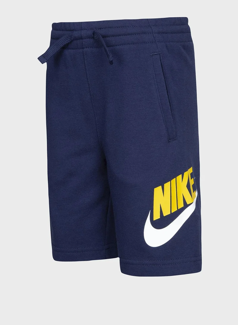 Nike Kids Club Shorts