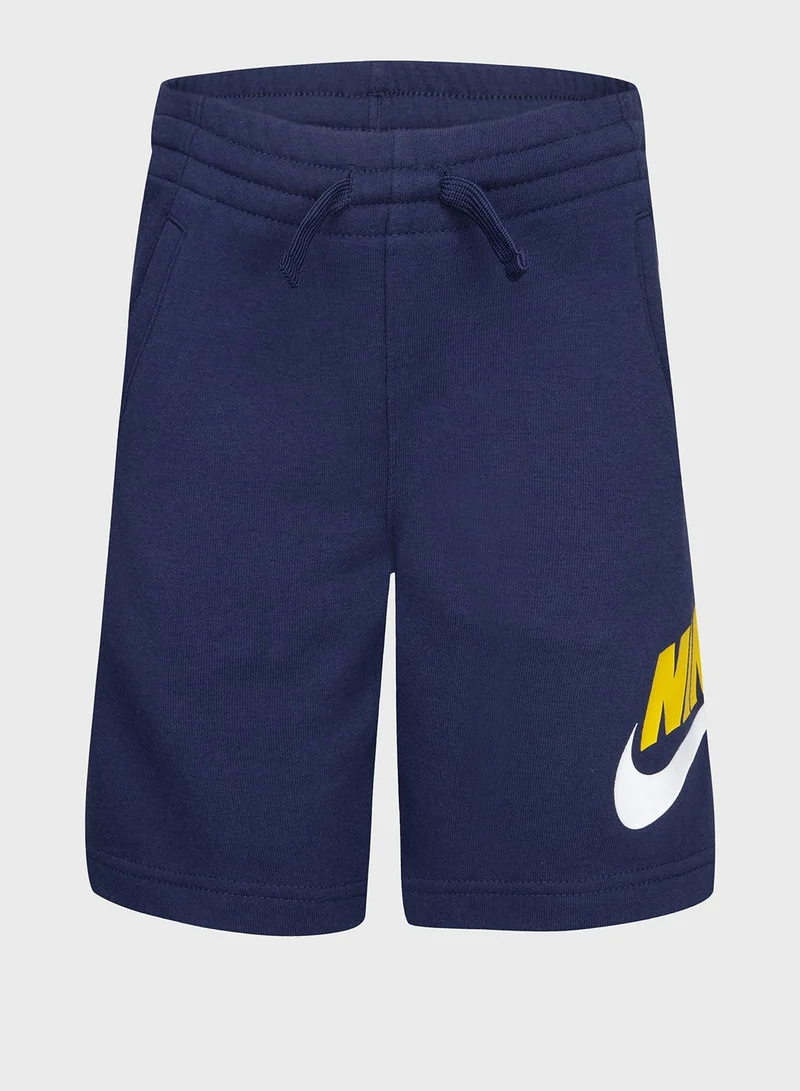 Nike Kids Club Shorts