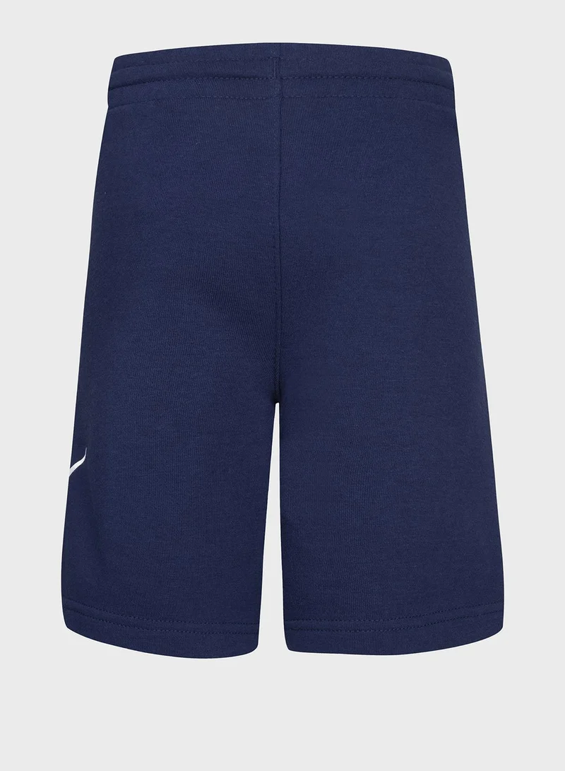 Nike Kids Club Shorts