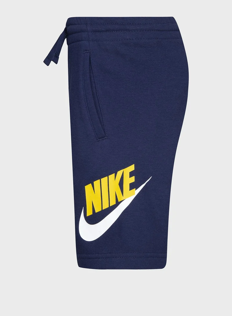 Nike Kids Club Shorts