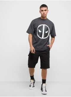 MARVEL Mens Over Size Crew Neck  - Image 4