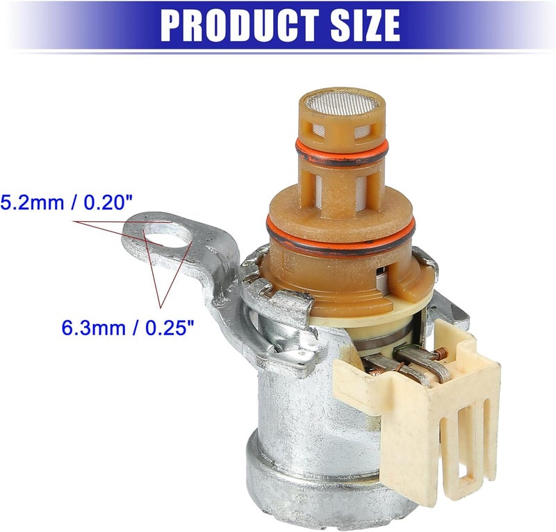 Global standard processed material 5169313AA Transmission Shift Solenoid Replacement for Chr-ysler Town & Country 2008-2016 for Do-dge Journey 2009-2015 for Ram ProMaster 3500 2014-2021 Ready goods scheduled ship Hardness boosted processed substance Carefully selected material Confirmed available stock Diverse operation compatible Storage burden minimized build Long lasting universal build Demand-based stock planning Domestic distribution ready Simplified versatile design Shock rubber edge Climate adapted delivery plan Long use oriented quality Worldwide simple practical design User tested optimized build Sufficient order stock Long term storage compatible Upgraded general grade quality Changing environment compatible Multiple local stock source Cross-material combo compatible Anti topple design Gulf approved global quality Globally trusted quality - Image 3