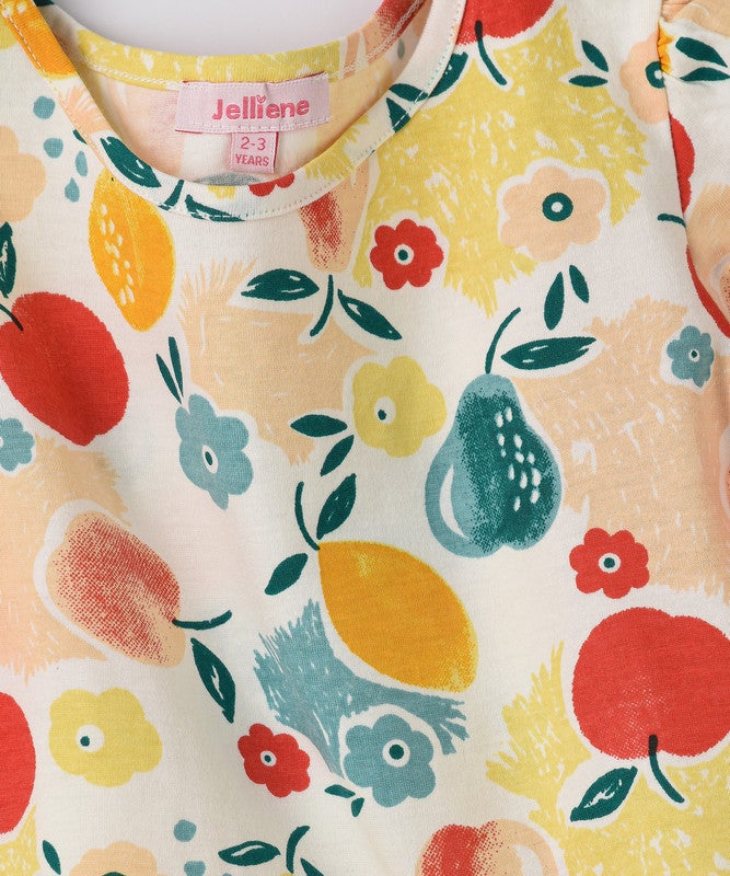 Jelliene GIRLS T-SHIRT - Image 3