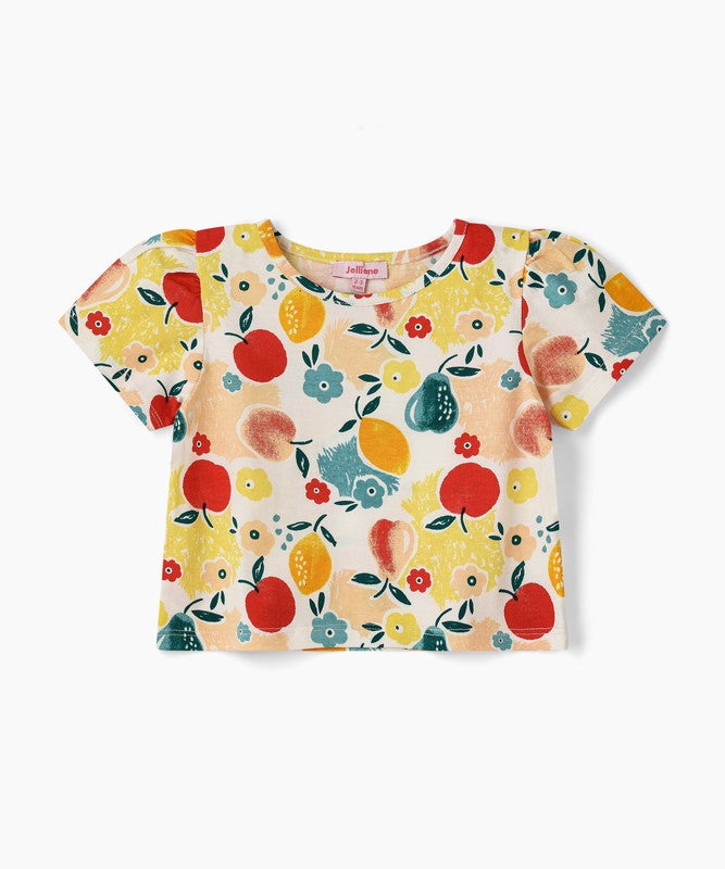 Jelliene GIRLS T-SHIRT - Image 1