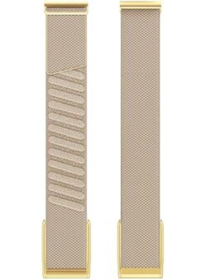 Bukela Ultra-Soft Nylon Sport Replacement Band for WHOOP 5.0 Life /MG – ECG Compatible | Wearable Health, Fitness & Activity Tracker | Breathable, Durable & Secure Fit Strap and Adjustable Wristband Replacement Strap with U Shaped Connector Easy to Use and Perfect for Every Occasion | NOT for Gen 4 - Image 5