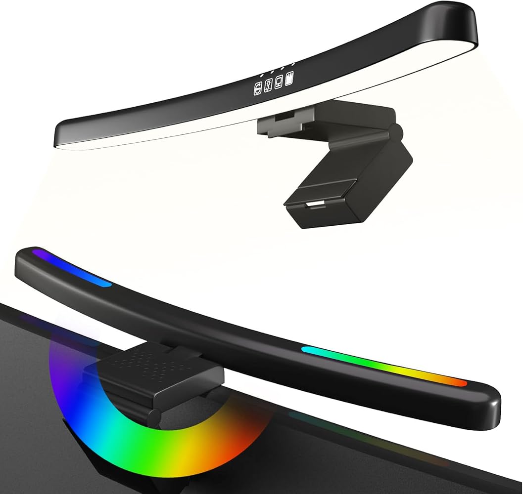 dmgtech Dmgtech Rgb Monitor Light Bar Z8C11E2CE563F42334125Z