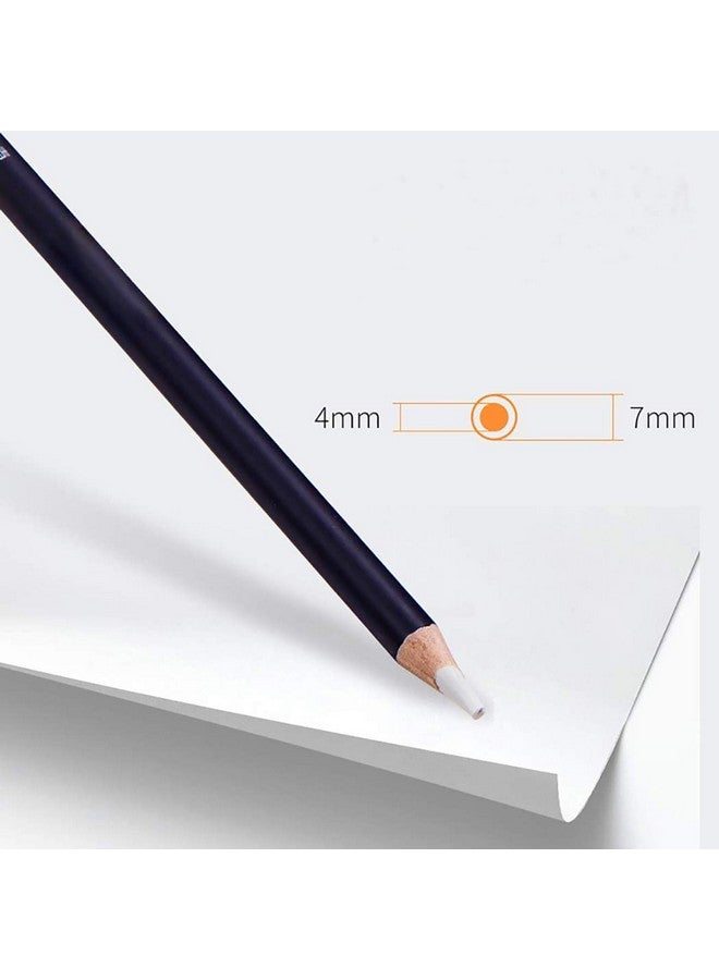 chrome ممحاة أقلام الرسم الفني كروم 6 قطع - Image 2