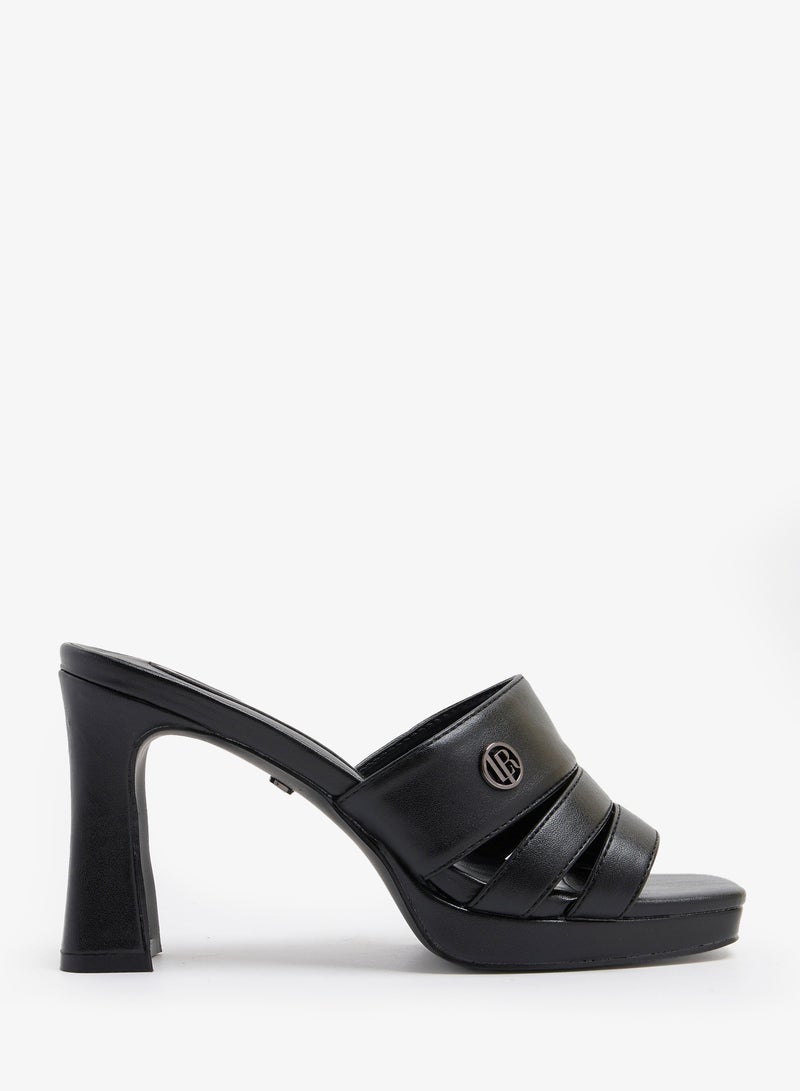 LORIANNE Albie RE - Platforms Mules - Image 1