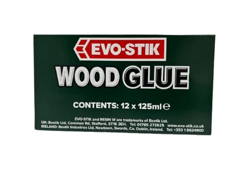 EVO-STIK Wood Glue - Extra Strong and Fast Setting - Image 1