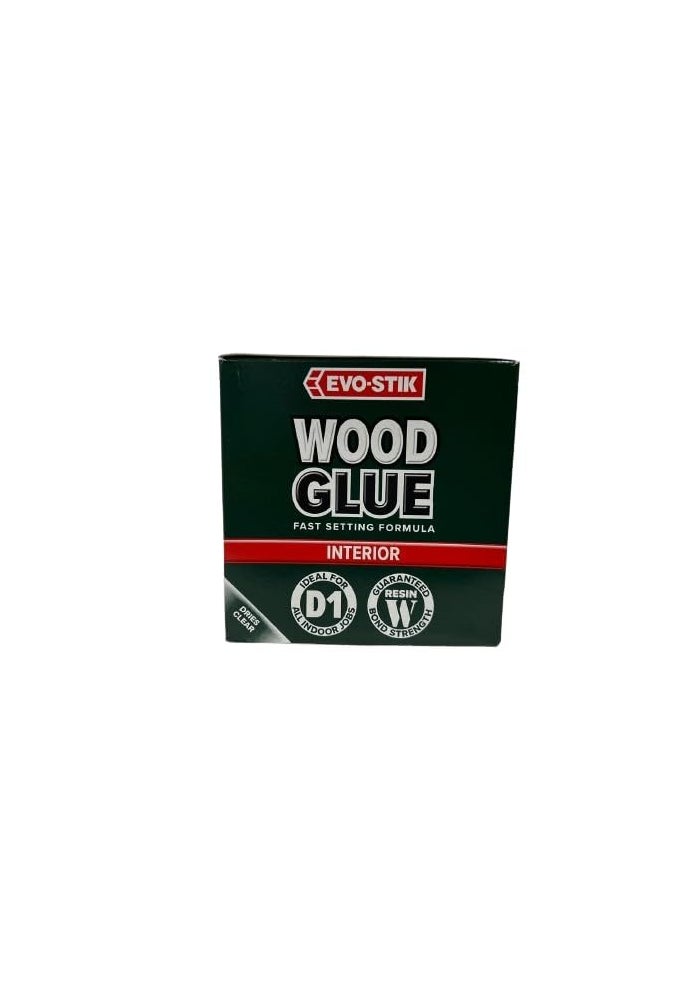 EVO-STIK Wood Glue - Extra Strong and Fast Setting - Image 2