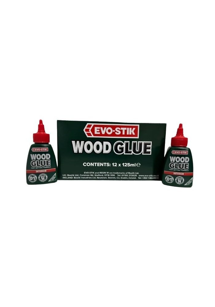 EVO-STIK Wood Glue - Extra Strong and Fast Setting - Image 3