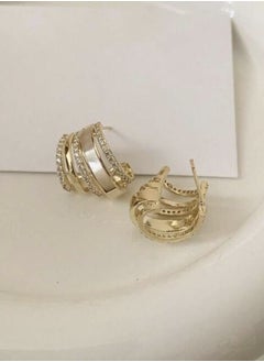 YUCCA Zircon Earrings With a New Modern Design That Keeps Up With Global Trends  - Image 4