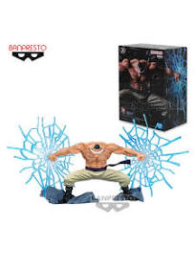 Bandai - Banpresto  Dxf One Piece  Special Edward Newgate (Whitebeard) - Image 1