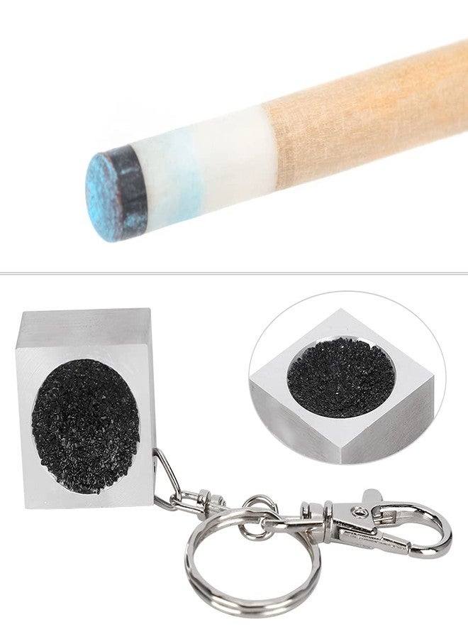 POCREATION Cue Shaper, Portable Compact Cue Scuffer, Pool Shaper, for Snooker Tool Snooker Accessory - Image 2