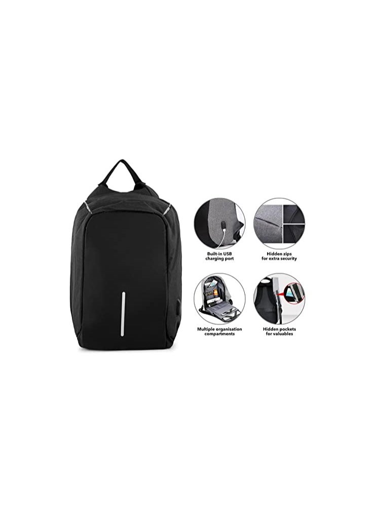 1st laptop bag with usb  - Image 2