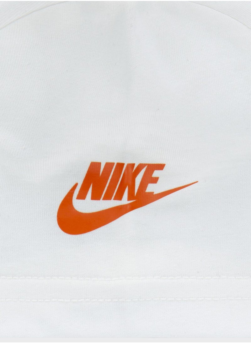 Nike - Infant Just Do It Waves T-Shirt - Image 1