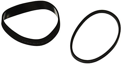 HOOVER Genuine WindTunnel Self-Propelled Belt Set: Including 1 V Belt and 1 Drive Belt Part #'s 38528034 & 38528035 - Image 1