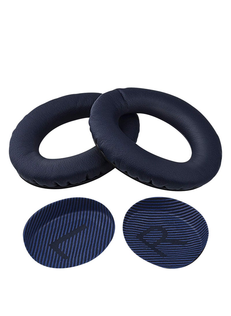 Bose QC35 Ear Cushions Replacement Professional Ear Pads Cushion for Bose QuietComfort 35 Earpads Compatible with Bose QC35 QC35 II Over-ear Headphones - Image 5