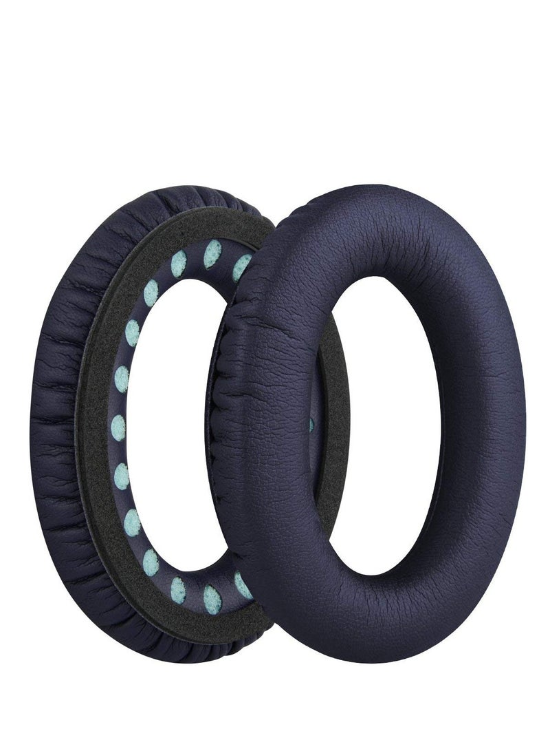 Bose QC35 Ear Cushions Replacement Professional Ear Pads Cushion for Bose QuietComfort 35 Earpads Compatible with Bose QC35 QC35 II Over-ear Headphones - Image 3