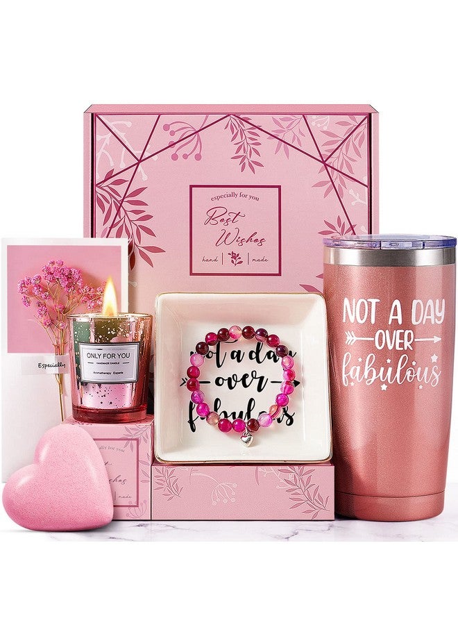 سيتا هدايا عيد الميلاد للنساء، سلة هدايا عيد الميلاد السعيدة، هدايا الاسترخاء للنساء، الأم، أفضل صديق، هدايا الأخت، هدايا عيد الميلاد وعيد الأم، هدايا شخصية للنساء اللاتي لديهن كل شيء - Image 1