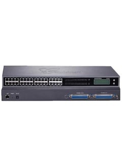 Grandstream Grandstream GXW4232 VoIP Gateway – 32 FXS Ports, SIP, RJ11 & Telco, Gigabit LAN, LCD Display, Black  - Image 3