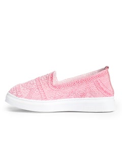 Knitted Slip-on Walking Shoes For Women - pzsku/Z8C129491E79CDC0D51B3Z/45/_/1726994575/5db991ab-f218-4845-9c3b-b12b699063ca