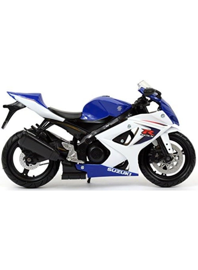 New Ray Motorcycles 1:12 2008 Suzuki Gsx-R R1000 (Random colors) - Image 3