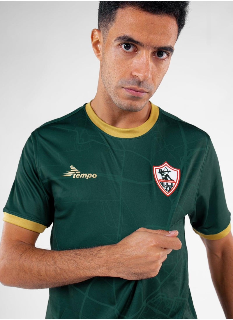 TEMPO Zamalek Third Match Jersey 22/23 Player Edition  - Image 3