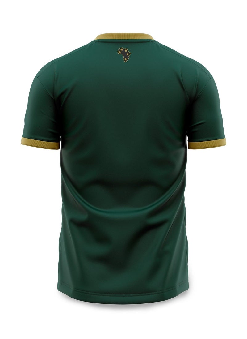 TEMPO Zamalek Third Match Jersey 22/23 Player Edition  - Image 5