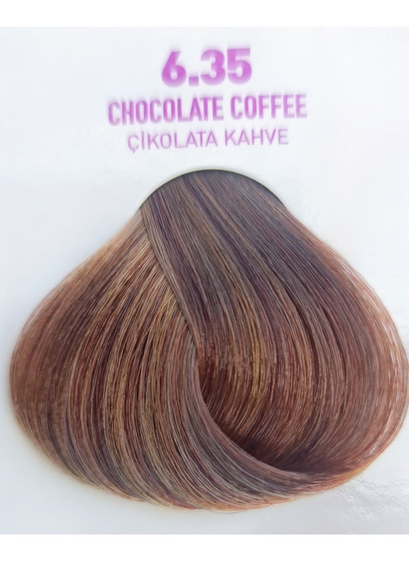 asse - chocolate coffee 6.35 - Image 1