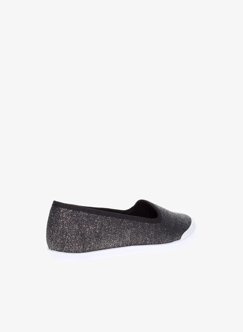 MOLEKINHA Youth Slip On Ballerinas