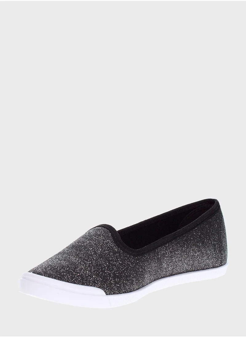 MOLEKINHA Youth Slip On Ballerinas