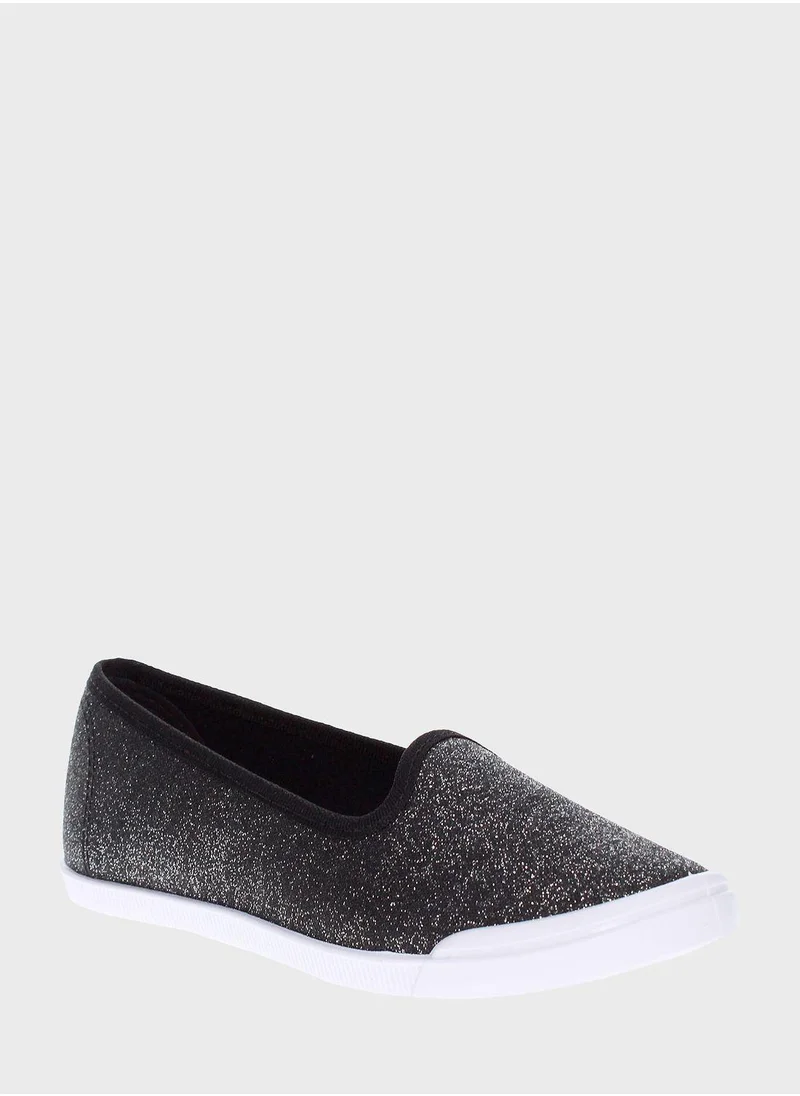 موليكينها Youth Slip On Ballerinas