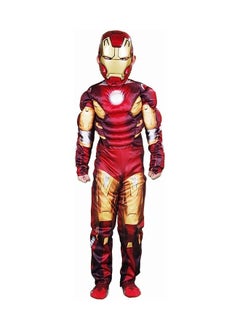 Red - Iron Man