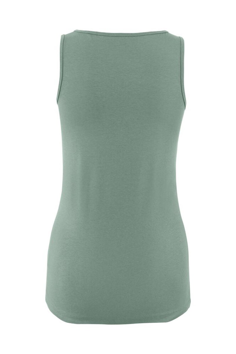 Tchibo Women 2 Pcs Sportswear Fit Sleeveless Yoga Top, Multicolor - Image 2