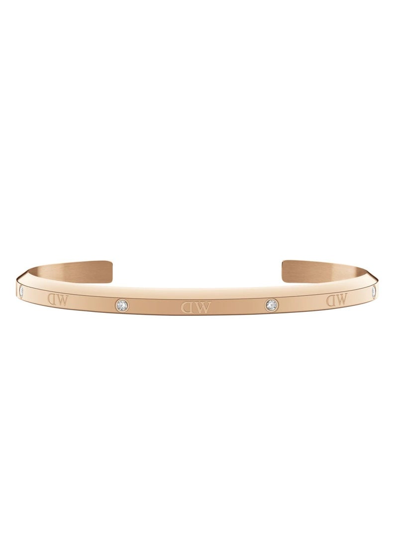 DANIEL WELLINGTON - Classic luminous rose gold couple model for women - Image 1