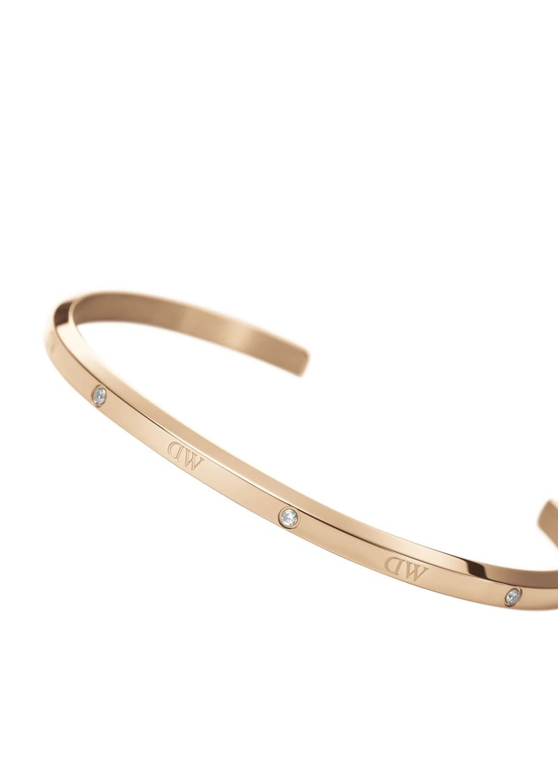 DANIEL WELLINGTON - Classic luminous rose gold couple model for women - Image 1