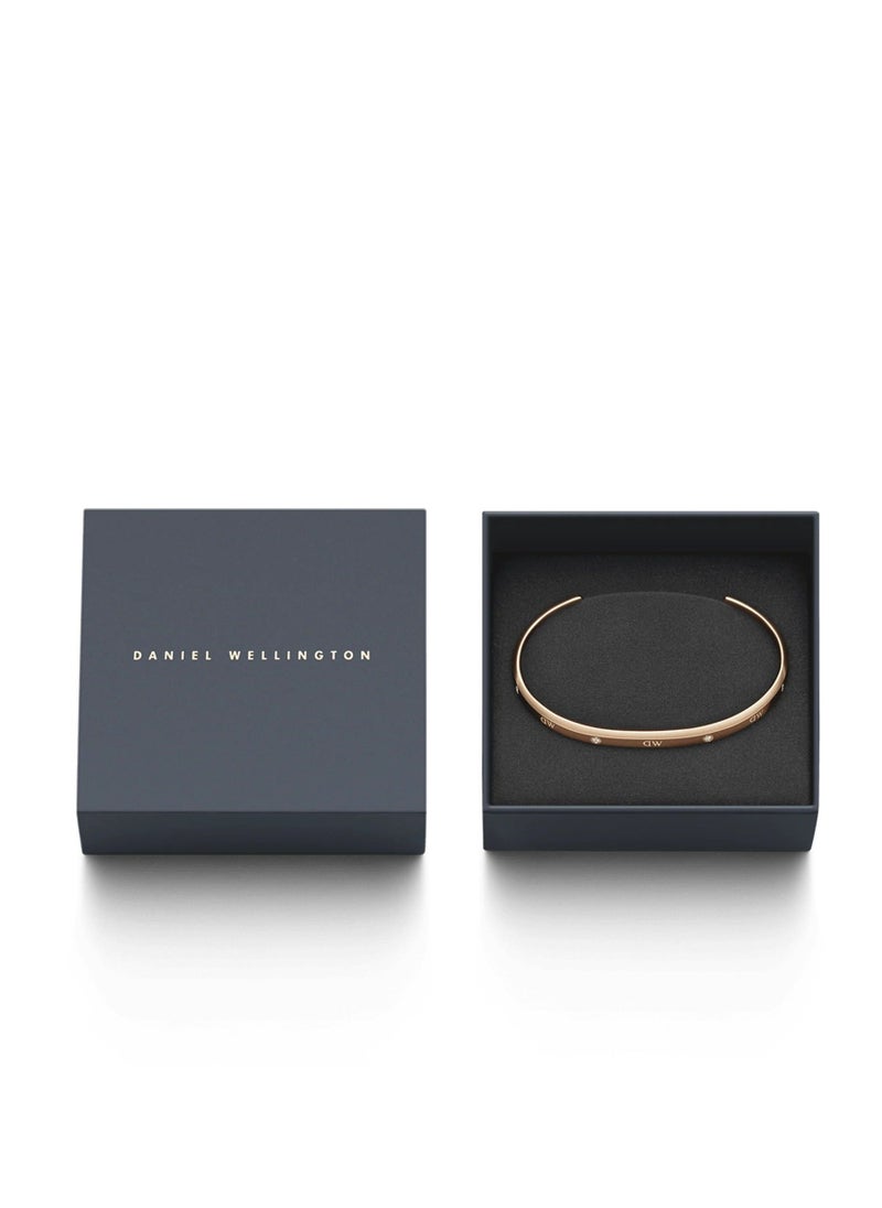 DANIEL WELLINGTON - Classic luminous rose gold couple model for women - Image 1