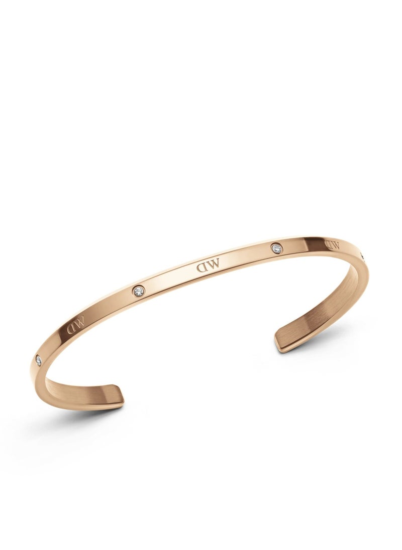 DANIEL WELLINGTON - Classic luminous rose gold couple model for women - Image 1