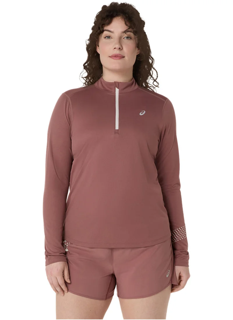 asics Icon 1/2 Zip Top