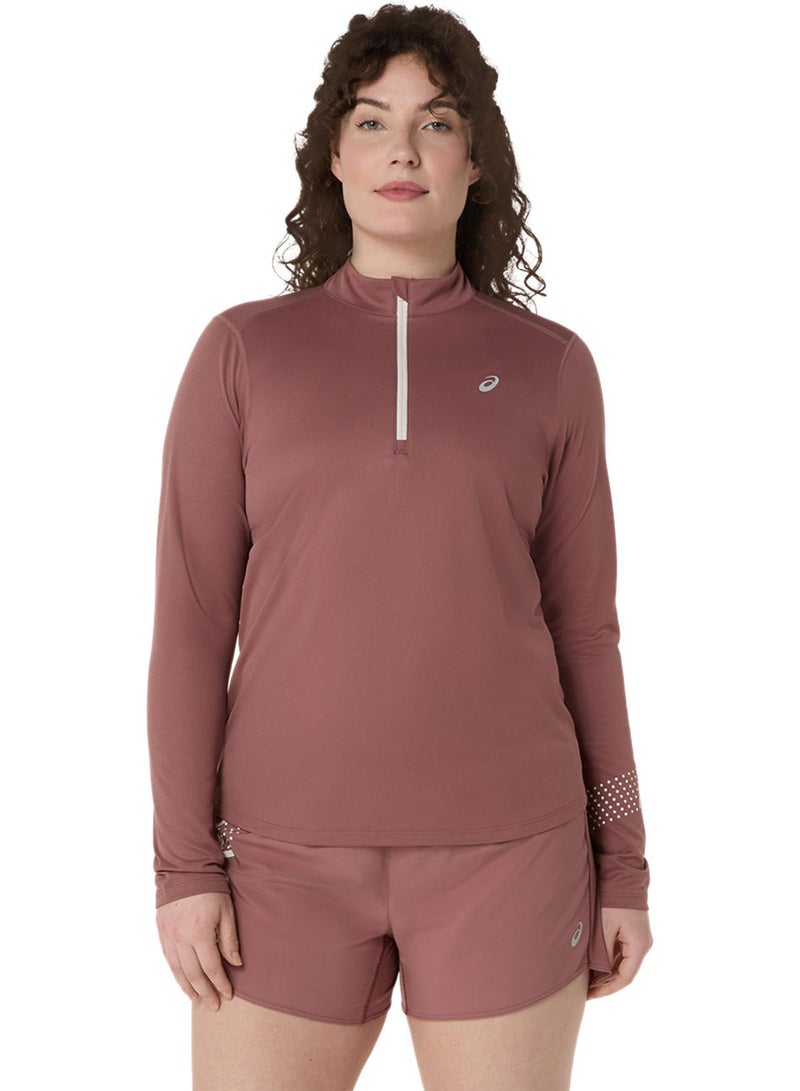 اسيكس قميص بسحاب نصفي أيقونة - Image 1